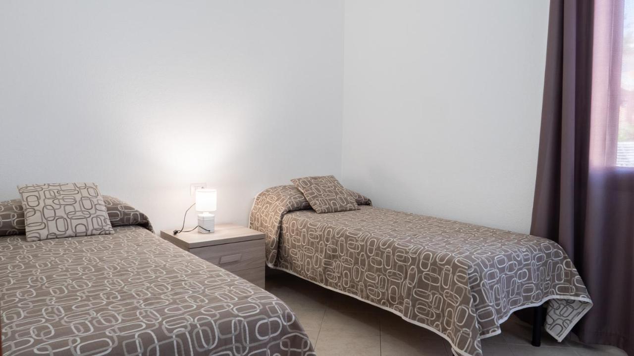 Casa Vacanza La Suaredda San Teodoro  Ngoại thất bức ảnh