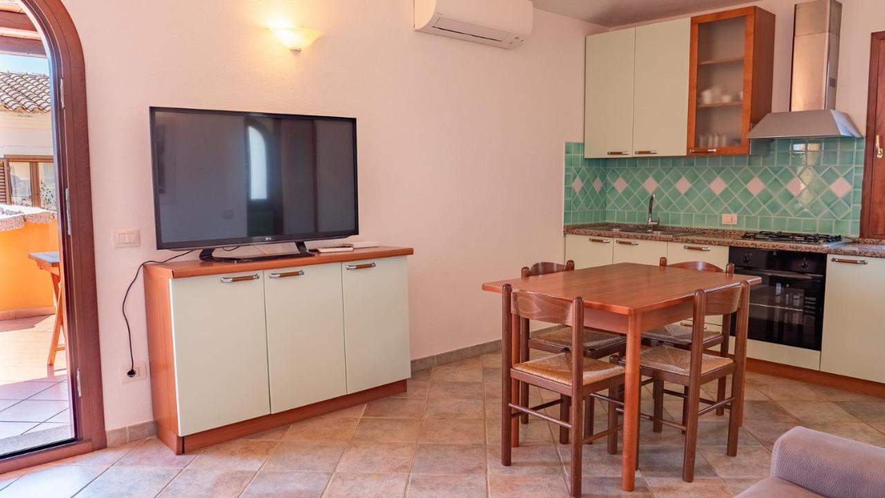 Casa Vacanza La Suaredda San Teodoro  Ngoại thất bức ảnh