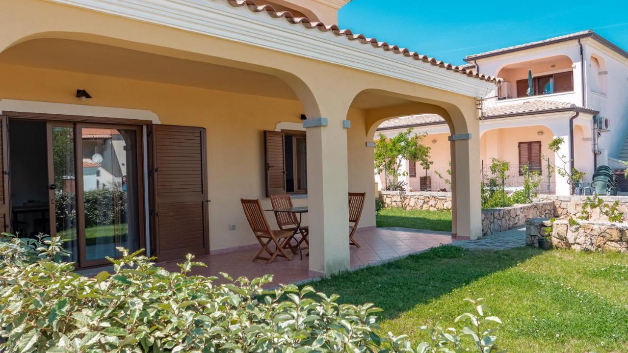 Casa Vacanza La Suaredda San Teodoro  Ngoại thất bức ảnh