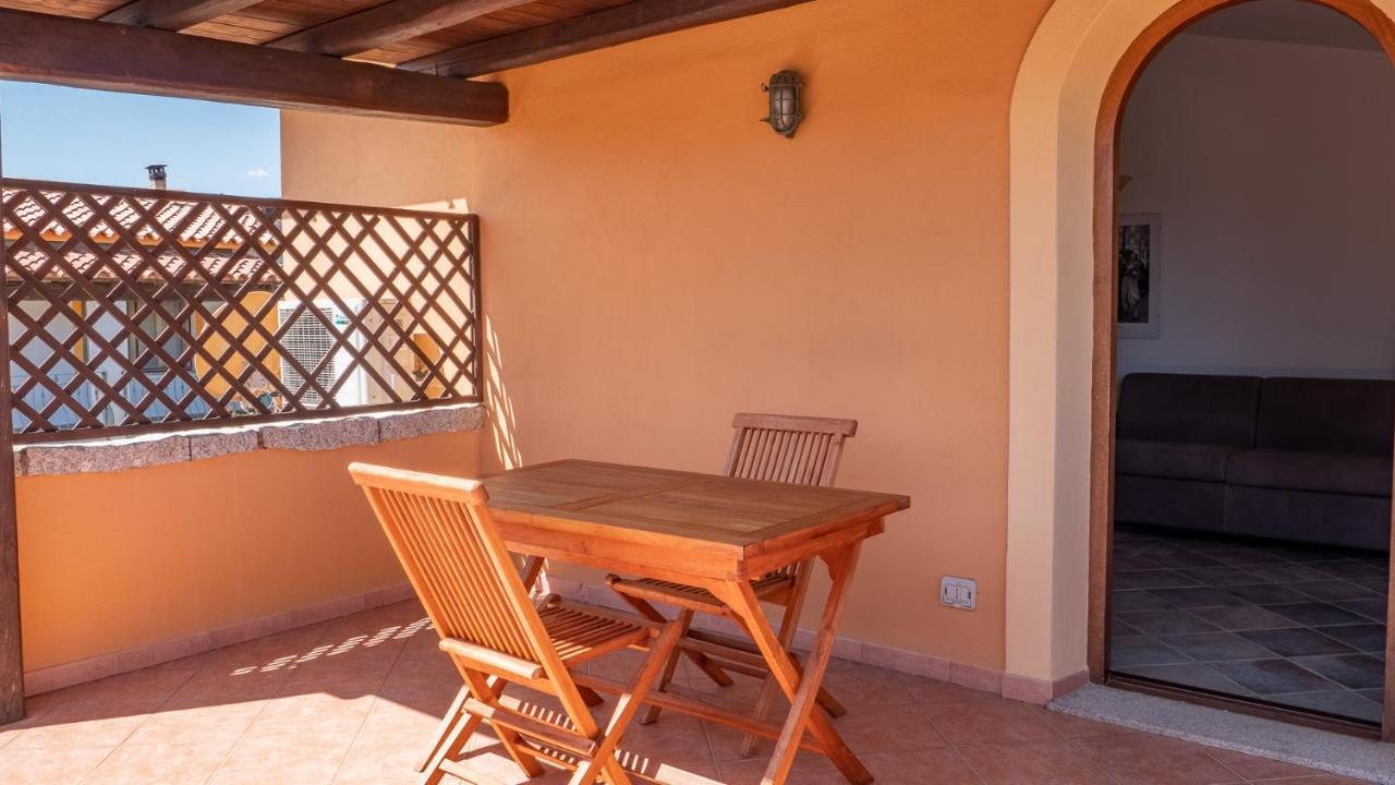 Casa Vacanza La Suaredda San Teodoro  Ngoại thất bức ảnh