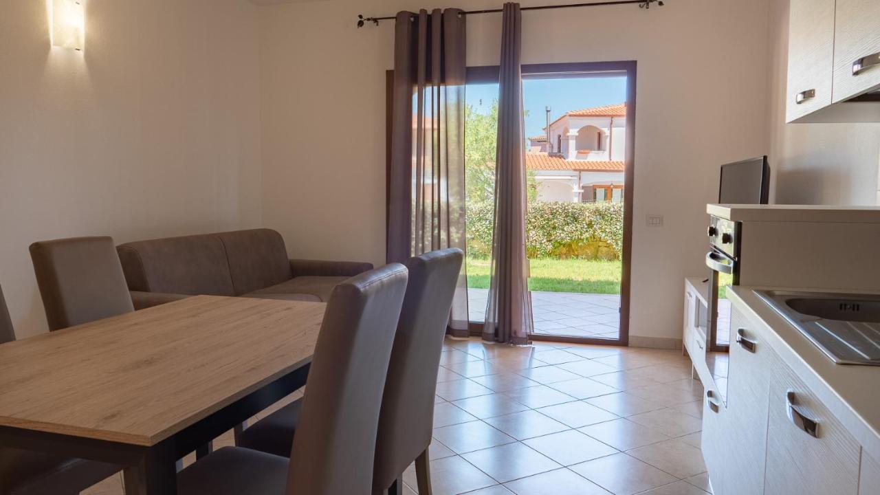 Casa Vacanza La Suaredda San Teodoro  Ngoại thất bức ảnh