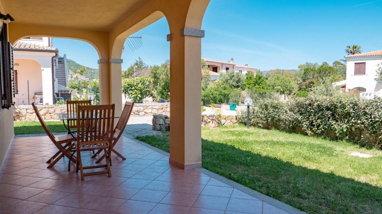 Casa Vacanza La Suaredda San Teodoro  Ngoại thất bức ảnh