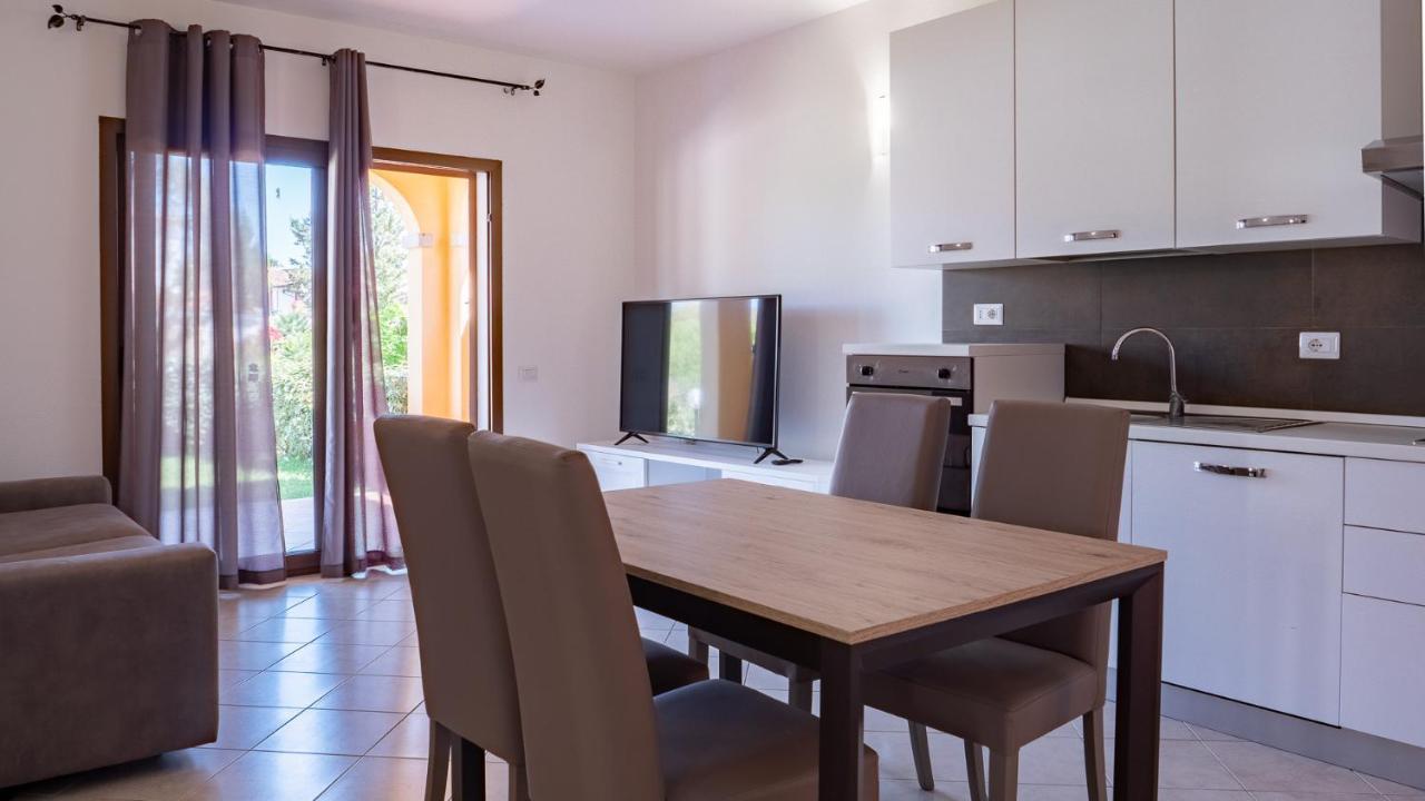Casa Vacanza La Suaredda San Teodoro  Ngoại thất bức ảnh