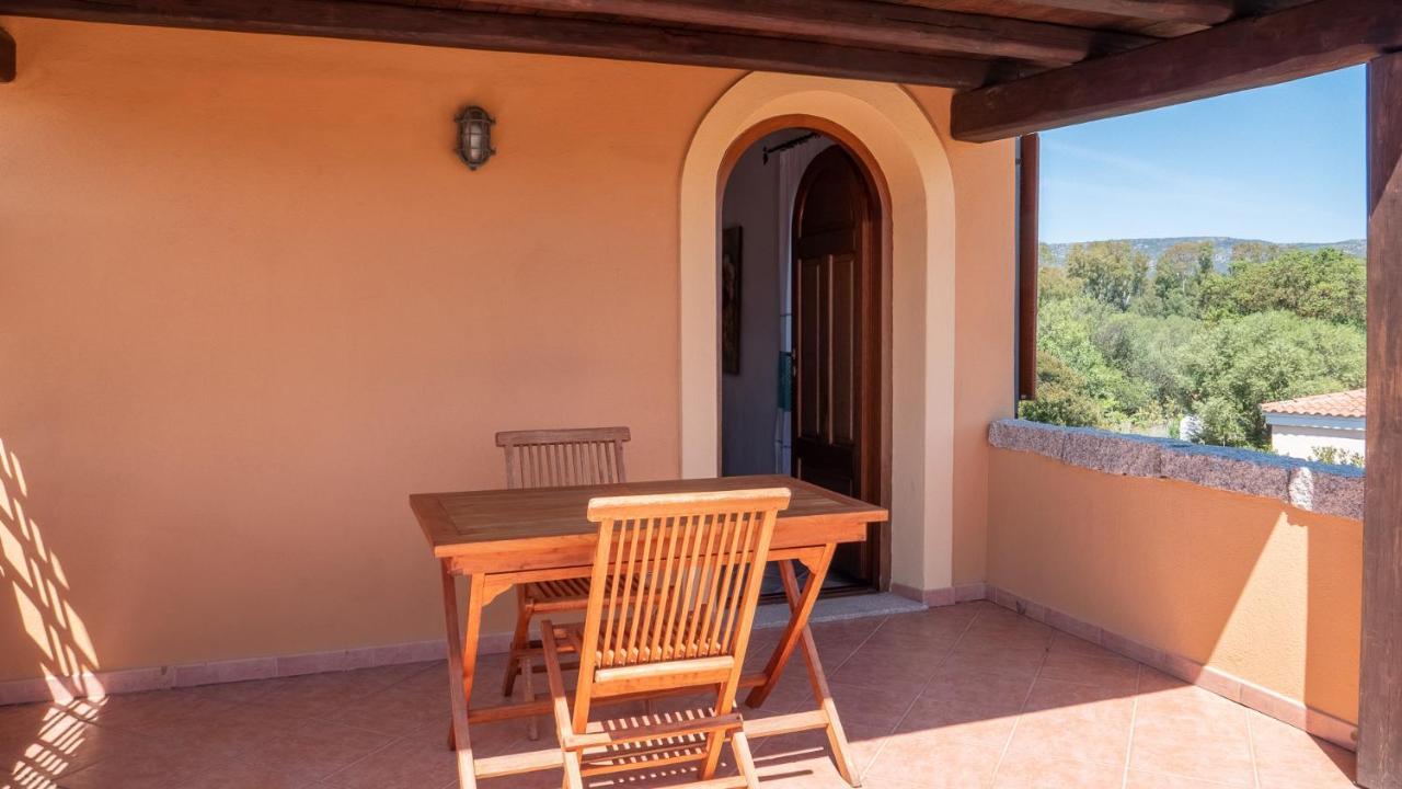 Casa Vacanza La Suaredda San Teodoro  Ngoại thất bức ảnh