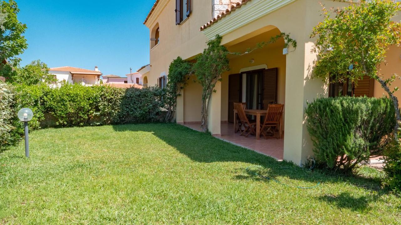 Casa Vacanza La Suaredda San Teodoro  Ngoại thất bức ảnh